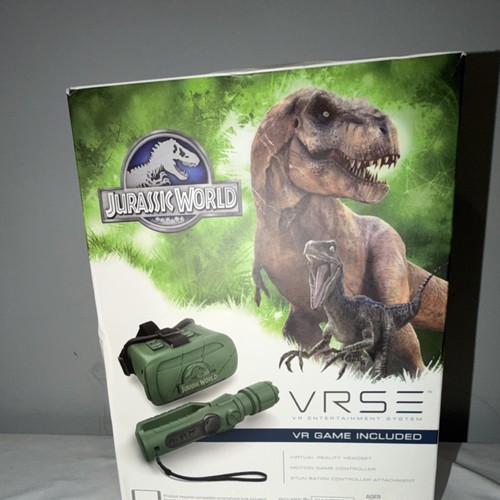 Vrse jurassic world sistema - jurassic,