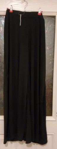 Pantaloni sera donna neri - da,