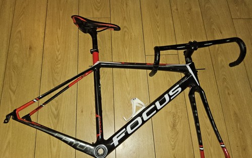 Telaio bici strada focus - da,