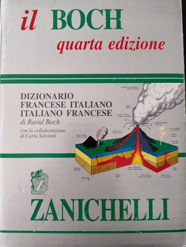 Boch dizionario - boch.,