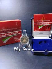 2 Euro Italia 2020 Vigili Del