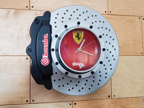 Rare brembo ferrari - ferrari, workshop