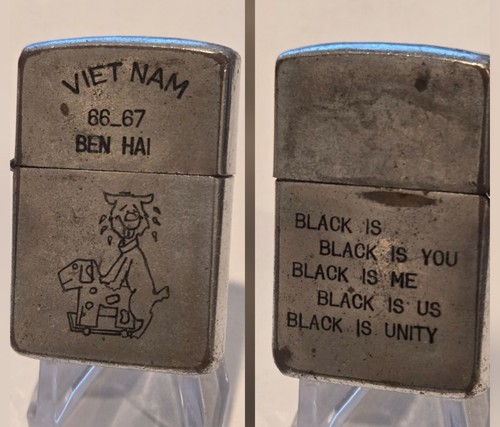 Accendino zippo vintage - zippo,