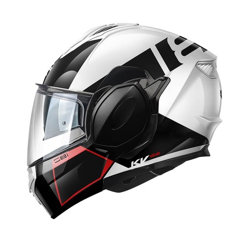 Casco moto modulare - moto,
