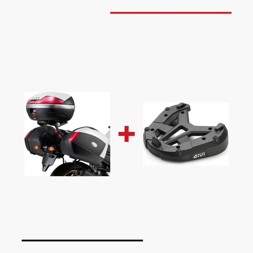 Kit givi 366fz attacco - kit,