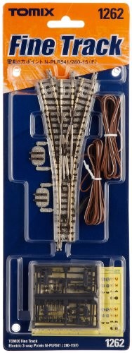 Tomix gauge electric way - n,