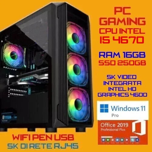 Computer gaming 650w cpu - gaming,