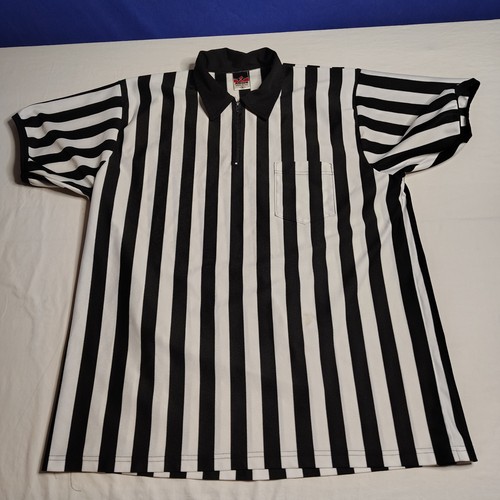 Maglia arbitro alleson manica - maglia,