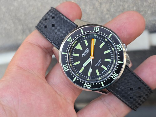 Squale 1521 militaire 500m - squale,