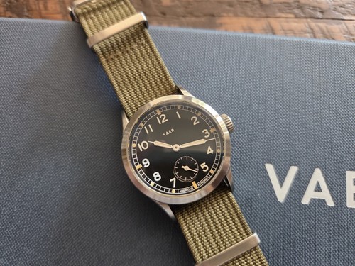 Orologio campo vaer c3 - campo,