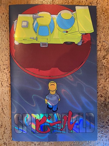 Simpsons akira homage - simpsons,