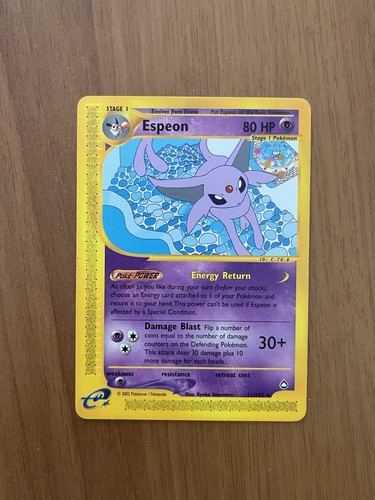 Espeon 147 set - espeon,