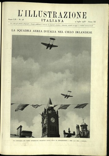 Rivista l illustrazione - -, l'illustrazione