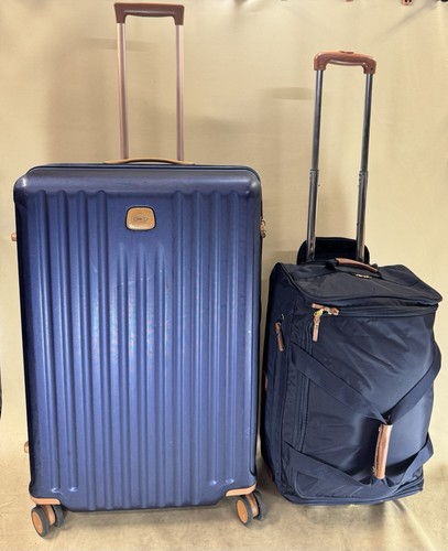 Bric set bagagli - bagagli, blu