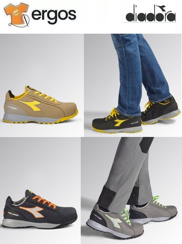 Diadora scarpe glove mds - diadora, low