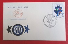 2024 Busta Filatelica FDC F.C
