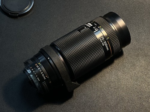 Nikon nikkor 300 - af, mm