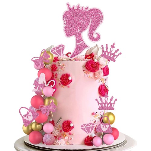 Pezzi cupcake topper - 31,