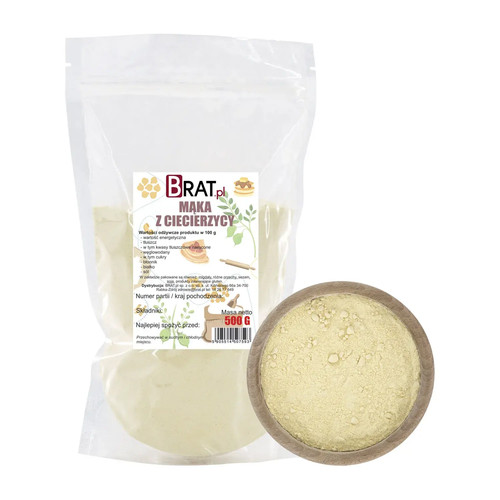 Farina ceci 500 g - farina, di