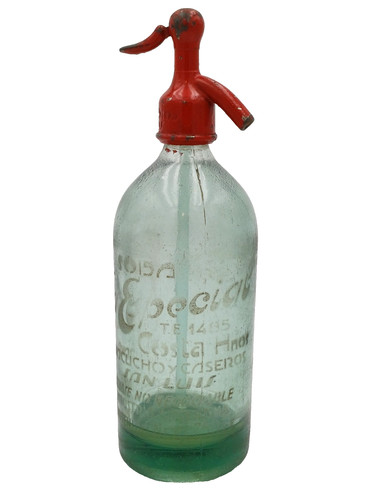 Soda especial costa hnos - soda,