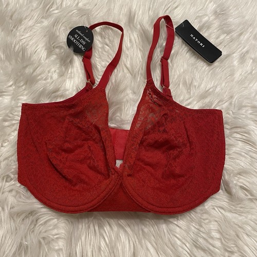 Reggiseno natori 30g - reggiseno, rosso