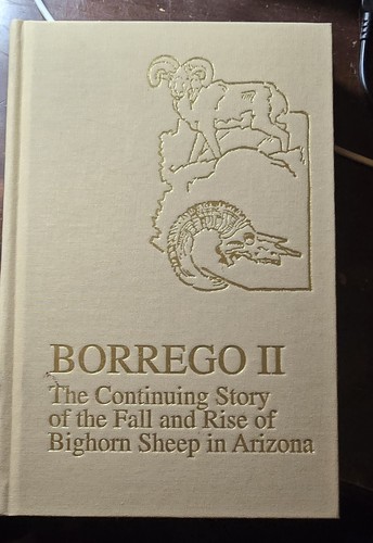 Borrego fall rise of - fall,