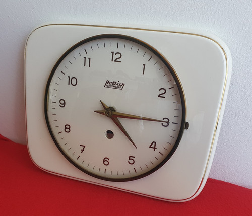 Antike küchenuhr hettich - antike, "