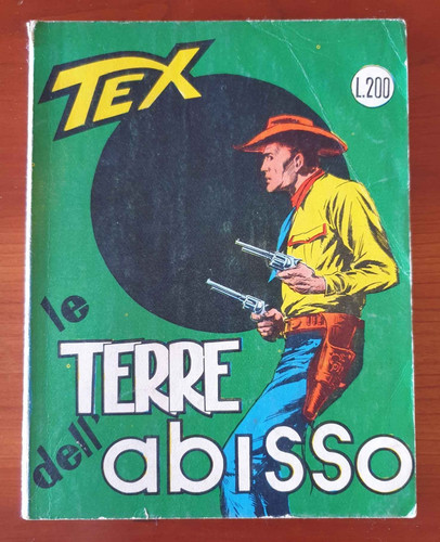 Tex gigante 47 settembre - tex,
