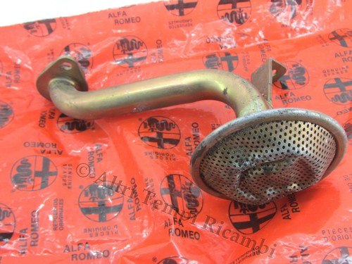 Tromba aspirazione alfa romeo - tromba,