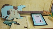 Stratocaster "John Mayer Style