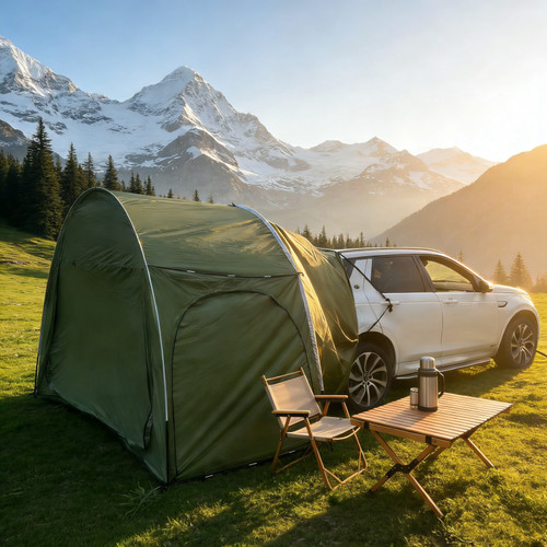 Tenda arco per auto - arco,