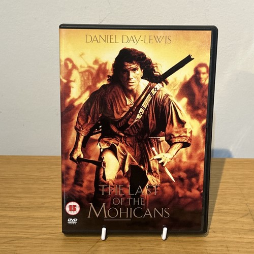 The last mohicans dvd - mohicans, (dvd