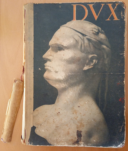 Dux margherita sarfatti - dux,,