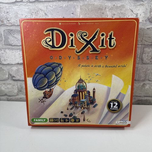 Libellud dixit odyssey - |,