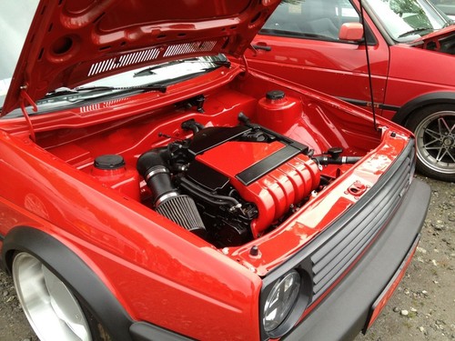 Golf vr6 libro istruzioni - golf, 3
