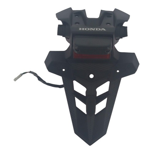 Supporto targa honda cb 500 - targa,