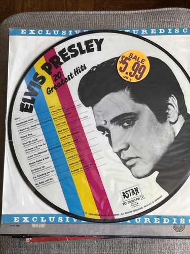 Vintage elvis presley - vintage,