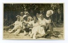 Lago delle Nuvole, Malachia