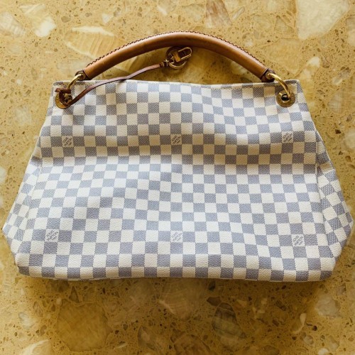 Borsa louis vuitton damier - borsa,