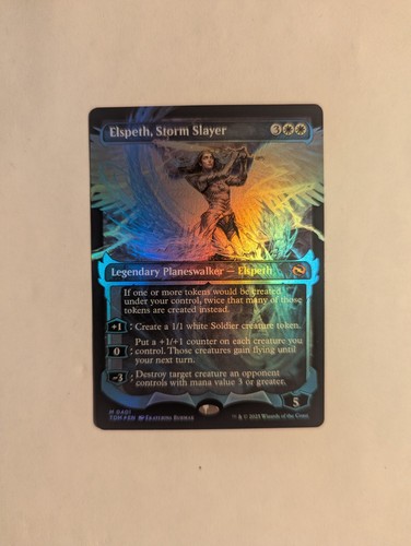 Elspeth storm slayer - elspeth,,