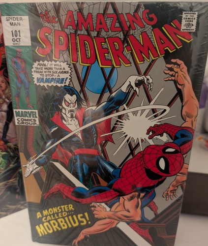 The amazing spider man - amazing, omnibus