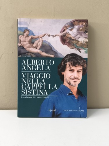 Viaggio nella cappella sistina - viaggio,