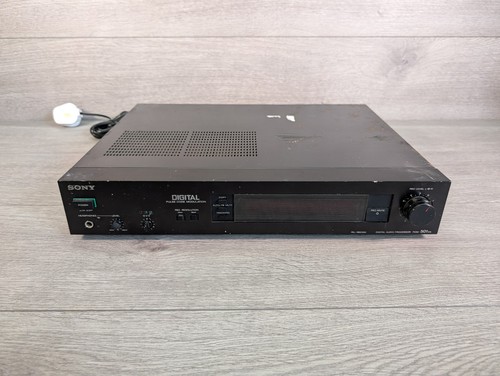 Sony pcm 501es processore - sony, pcm-501es