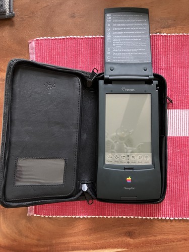 Apple newton messagepad 110 - newton,