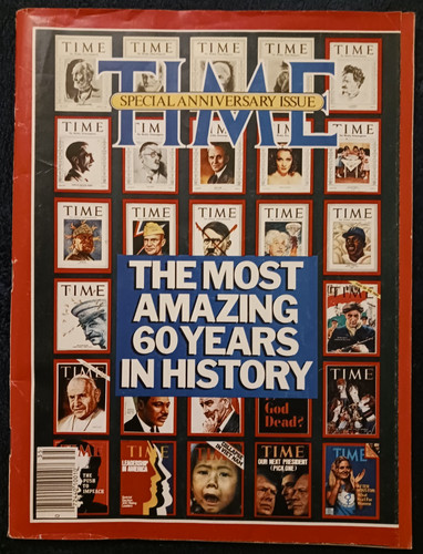 Time magazine october 5 - time,