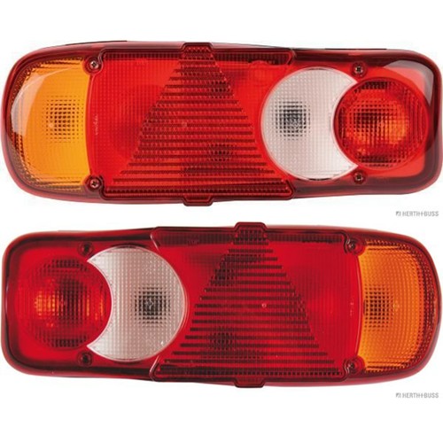 Herth buss camere - 2x, herth+buss