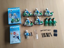 playmobil system polizia