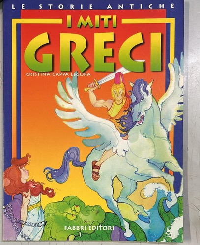 Miti greci storie - miti,