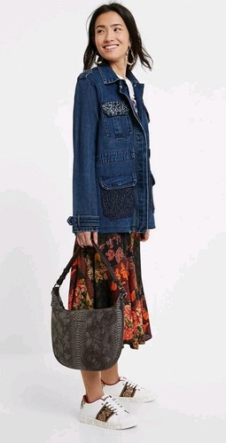 Desigual bolso bandolera - desigual*,