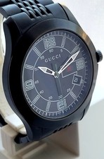 Gucci 126 authentic - gucci, 126.2,authentic,scratch